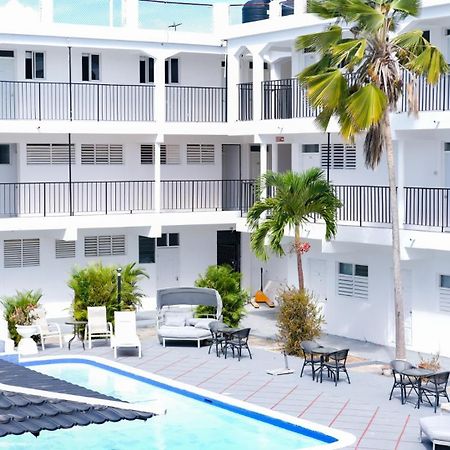 Golfview Hotel Mandeville Exterior foto